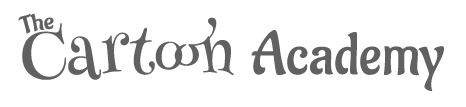 Cartoon Academy logo graphic